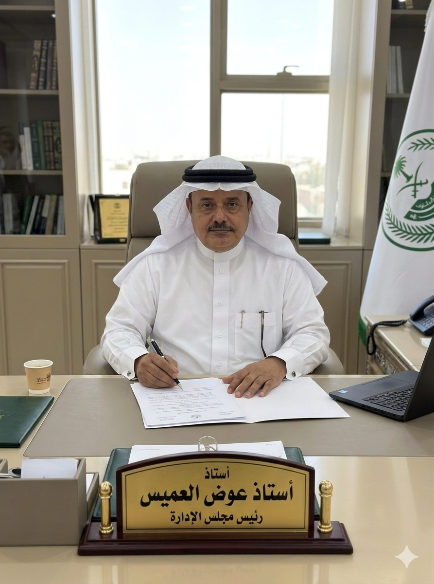 أ. عوض مشبب العميس